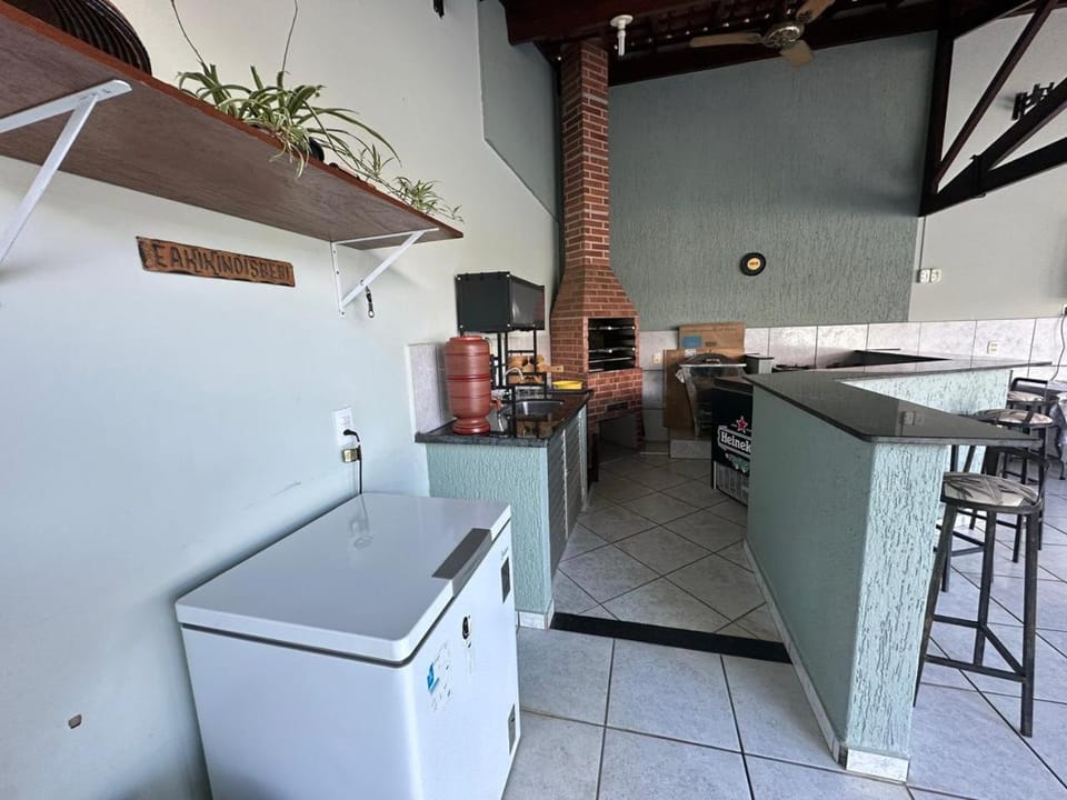 BBQ facilities