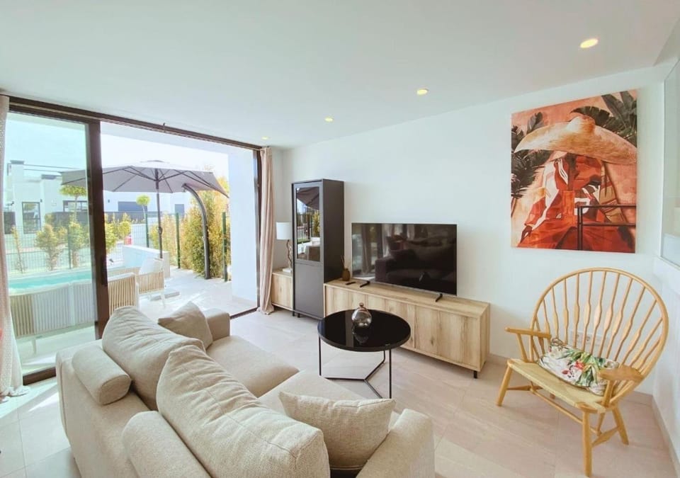 LUXURY VILLA LAVANDA SANTA ROSALIA RESORT by PREMIUM SPAIN PROPERTIES Villa in Region of Murcia