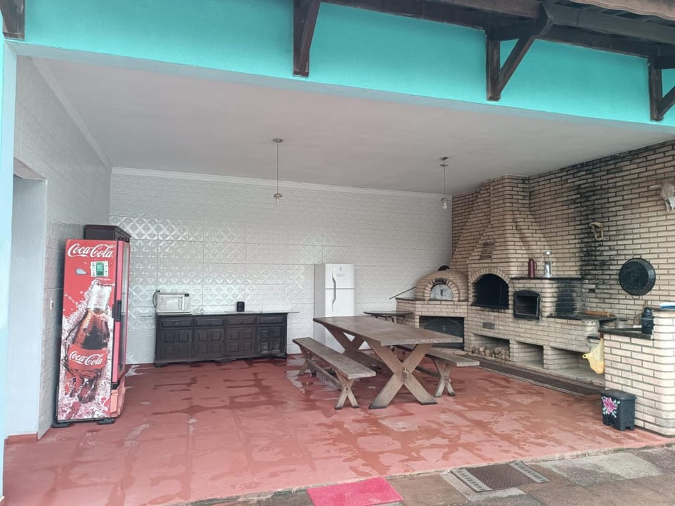Chácara canto dos pássaros House in State of São Paulo
