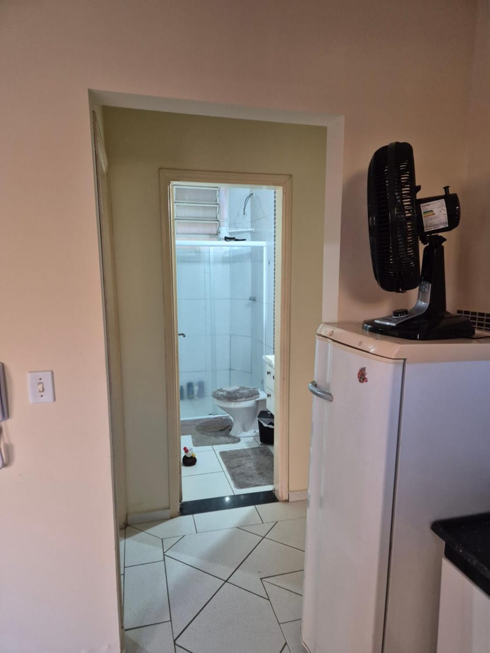 KitKat Apartment in São Carlos