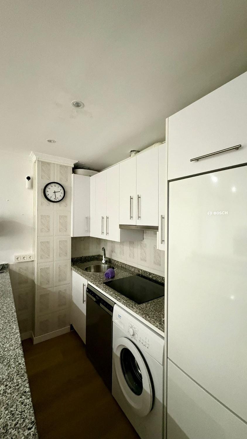 Kitchen or kitchenette, kitchen
