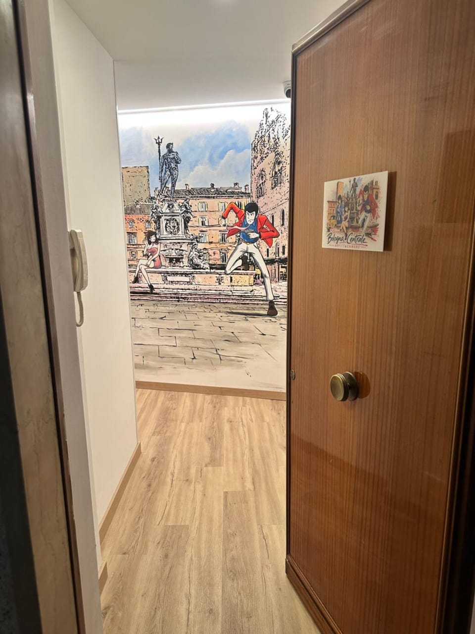 Stazione Bologna Centrale Affittacamere Bed and Breakfast in Bologna
