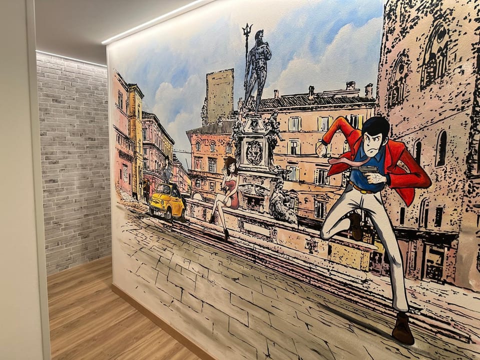 Stazione Bologna Centrale Affittacamere Bed and Breakfast in Bologna