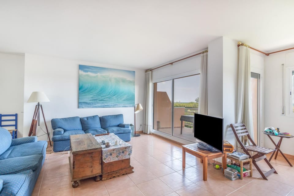 Port Pals B202 Apartment in Baix Empordà