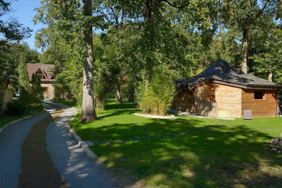 Chalet confort idéal famille ou ami & déplacement pro Apartment in Pays de la Loire