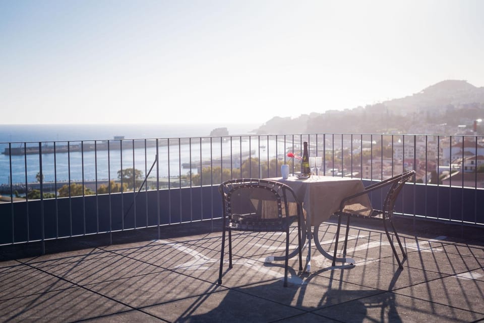 Off site, City view, Sea view