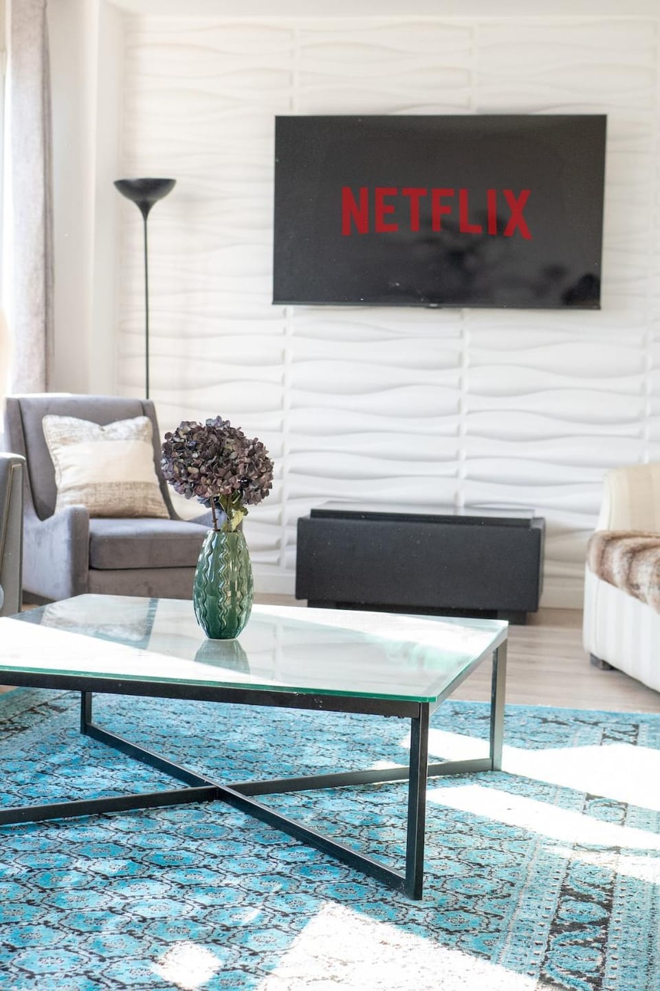 TV and multimedia, Living room