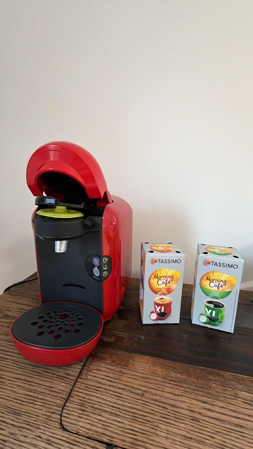 Coffee/tea facilities