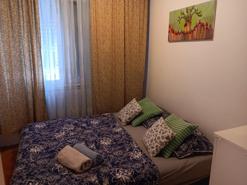 MEZZANAVE City Center Apartment in Split