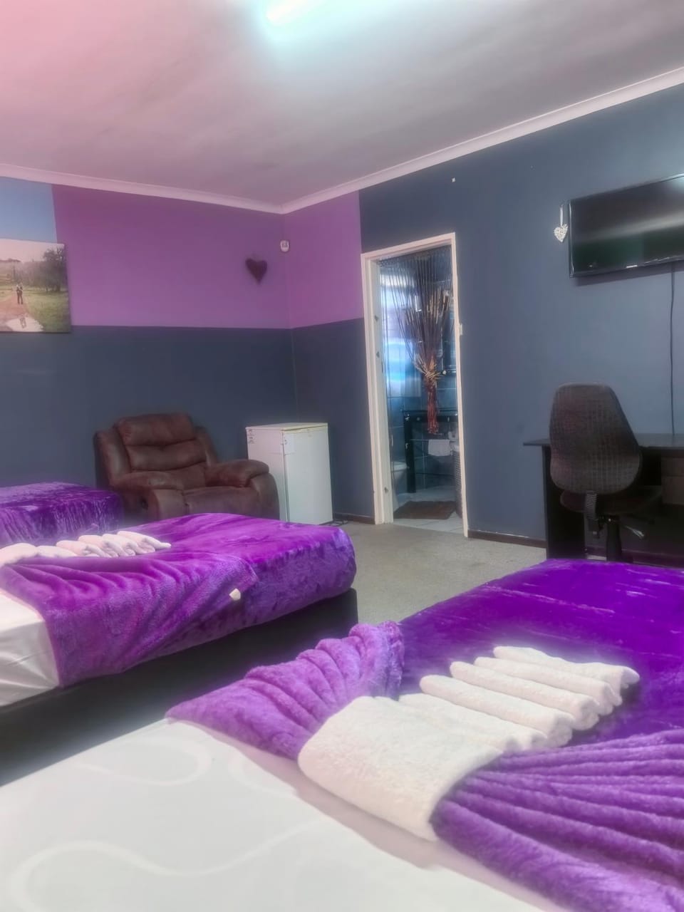GG Goodwood house Bed and Breakfast in Cape Town