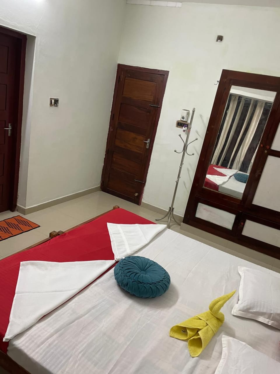 Buddha Temple Homestay Apartment in Varkala