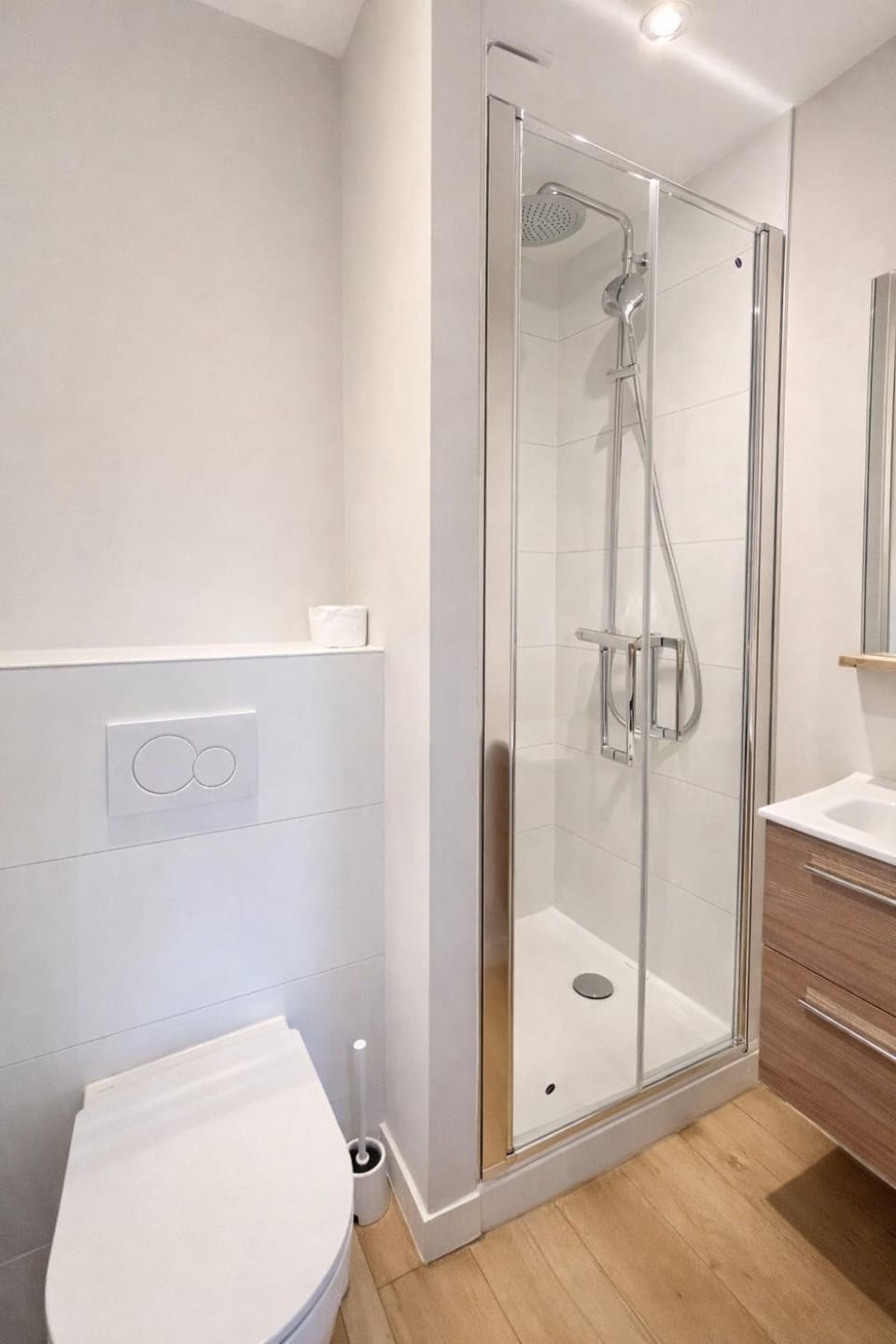 M124 Joli studio rénové à Annemasse Apartment in Annemasse