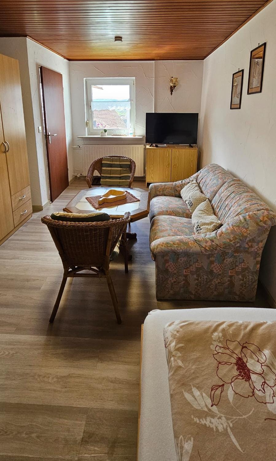Ferienwohnung Glashauser Apartment in Hesse