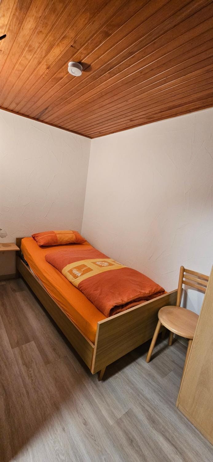 Ferienwohnung Glashauser Apartment in Hesse