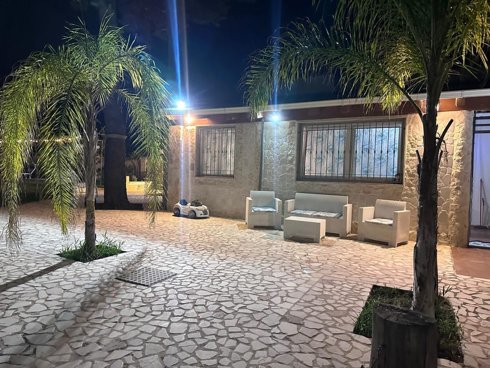 Villa Rosaria House in Province of Taranto