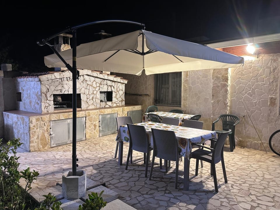 Villa Rosaria House in Province of Taranto