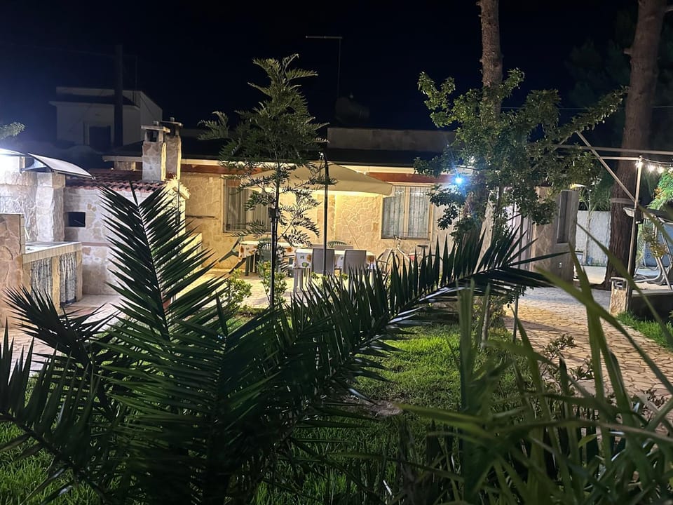 Villa Rosaria House in Province of Taranto