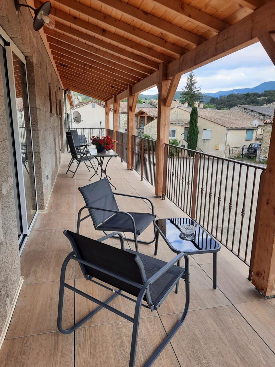 Balcony/Terrace, Balcony/Terrace