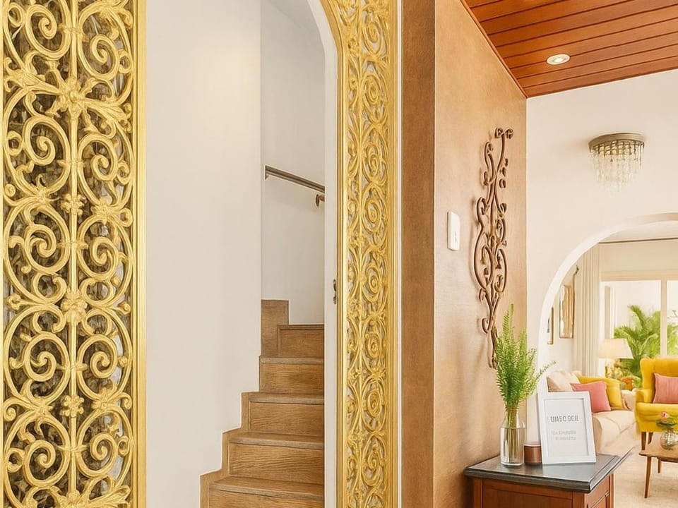 Exclusive House with Social Garden and Rooftop Villa in Sao Paulo City