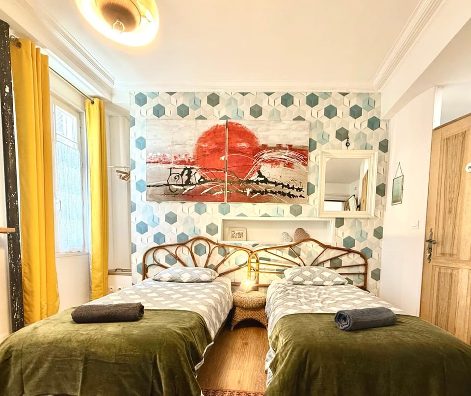 Bed