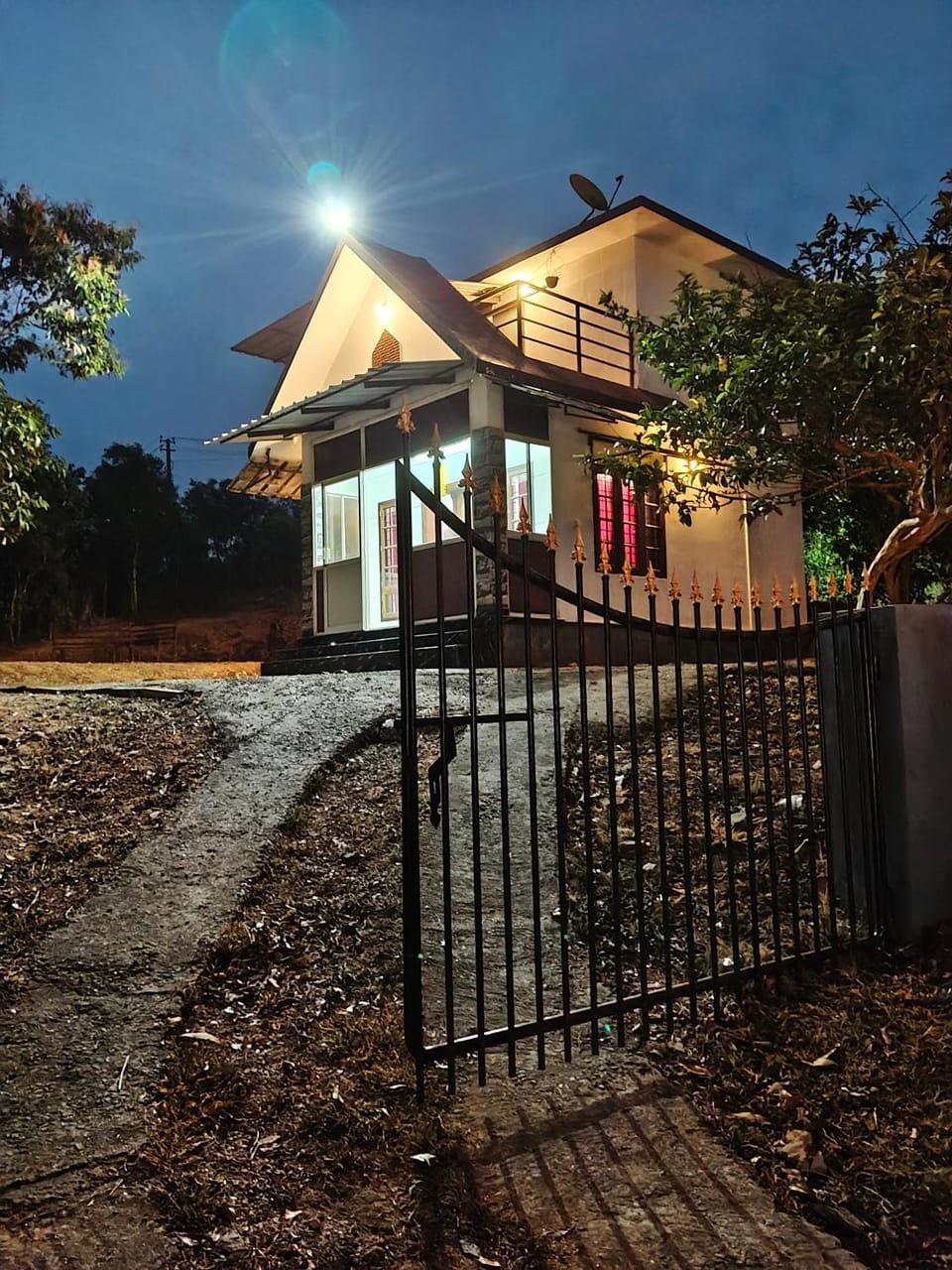 Breeze blow homestay vagamon Villa in Kerala