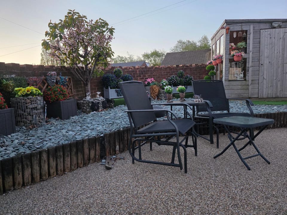 Garden, Garden view