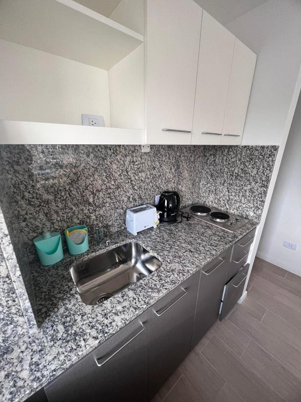 Studio con amenities zona Hospital Italiamo 81 Apartment in Buenos Aires