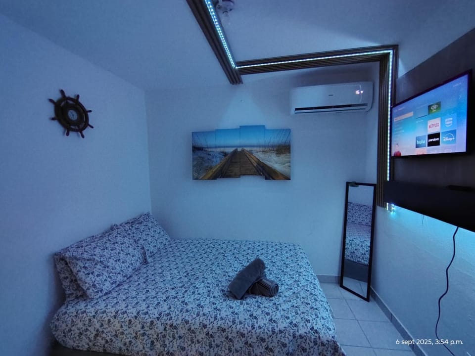 Sleep relax v Apartment in Fajardo
