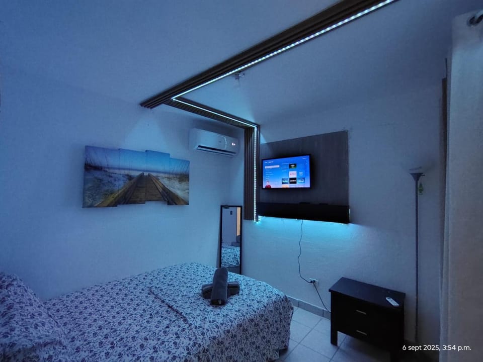 Sleep relax v Apartment in Fajardo