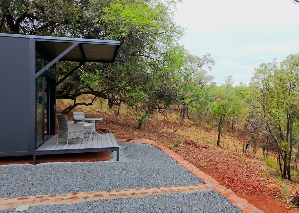 Lazy Hill Eco Lodge Nature lodge in North West, South Africa