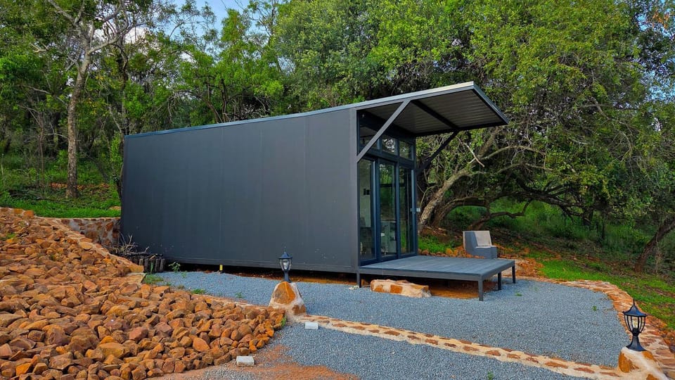 Lazy Hill Eco Lodge Nature lodge in North West, South Africa