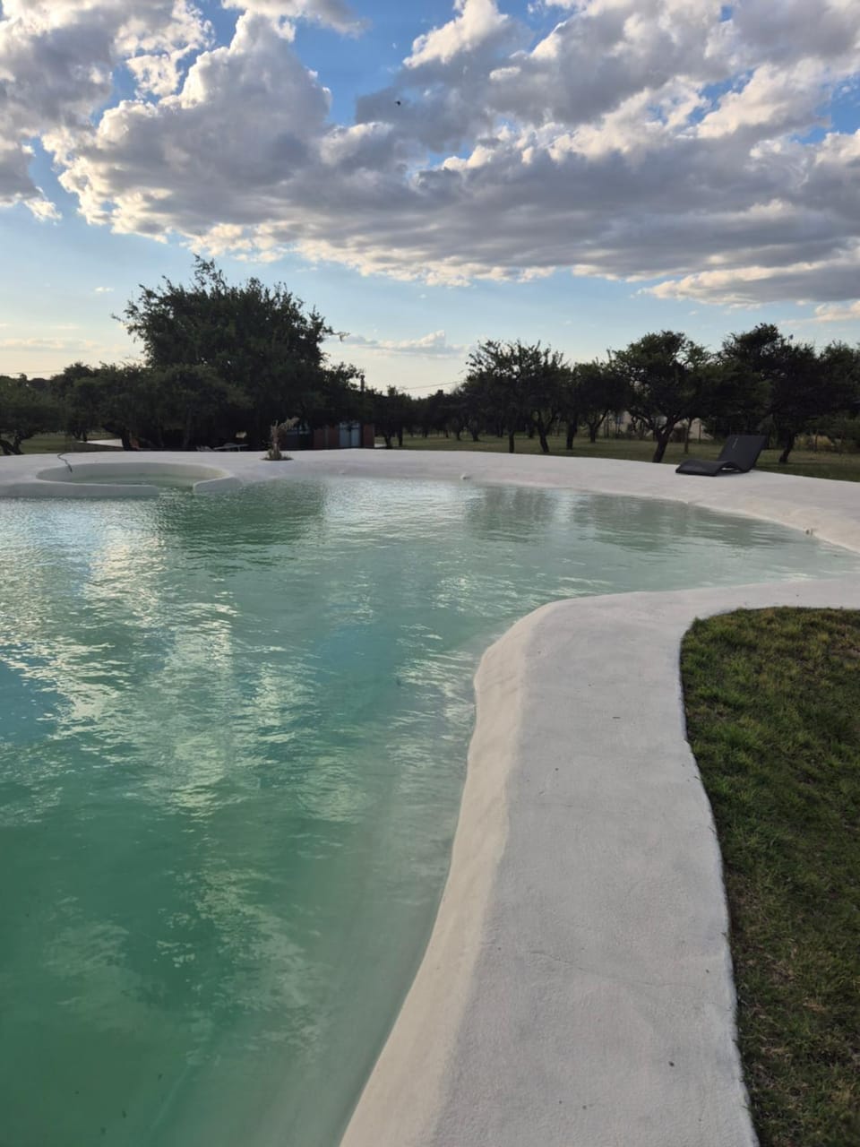 Caranday Nature lodge in San Luis Province, Argentina