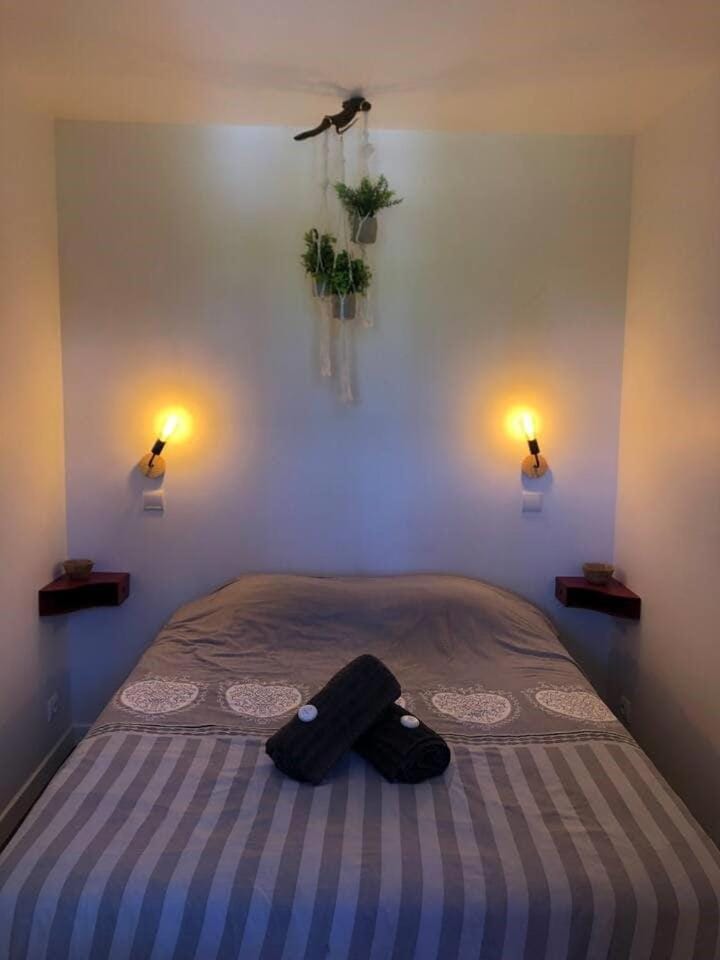 Le Swing appartement avec Piscine et Parking Apartment in Deauville