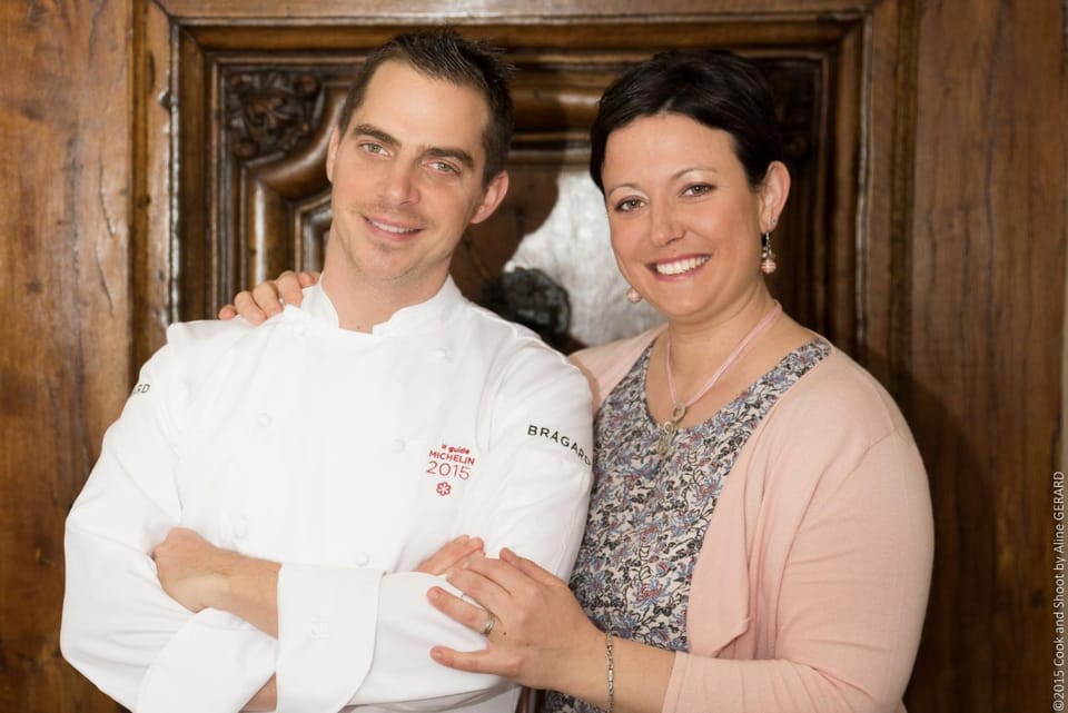 Les chambres du Restaurant le Castellaras - Teritoria Bed and Breakfast in Fayence