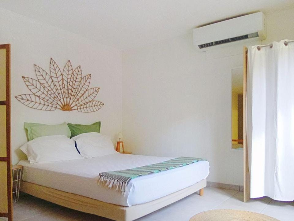 Studio cosy au Diamant Apartment in Le Diamant