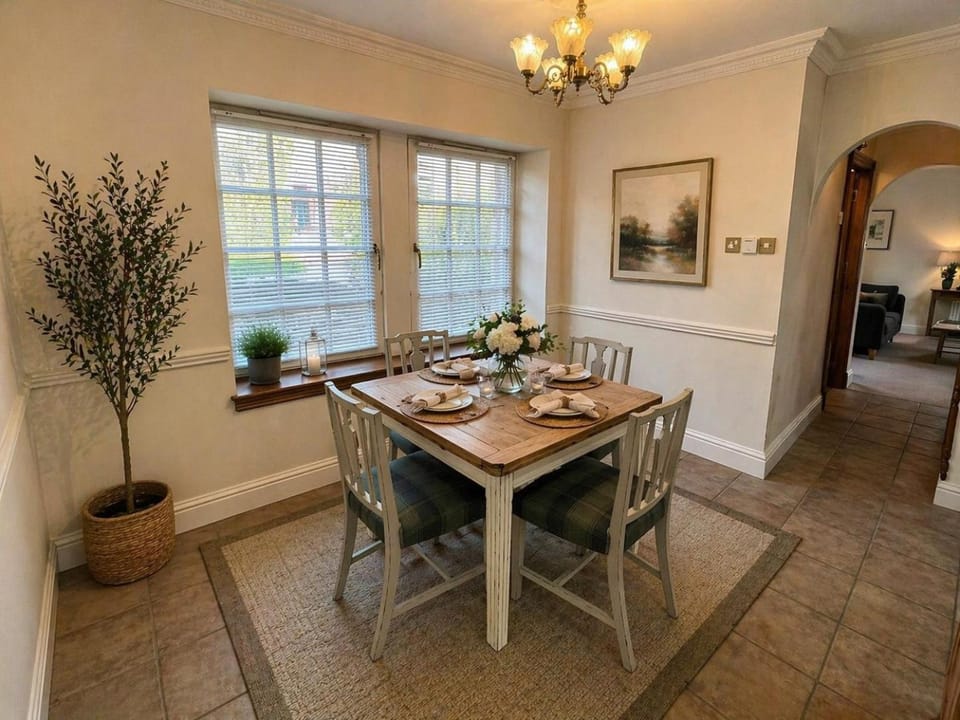 The Old Coach House House in Saint Andrews