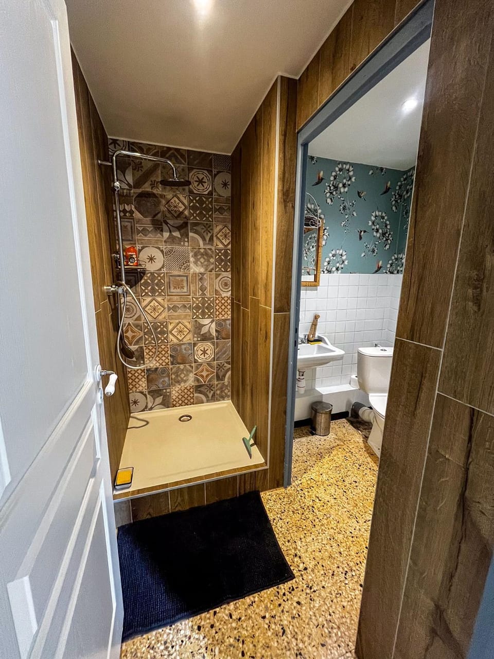 Gite de La Cueille - Suite Groupe de 2 à 8 pers Inn in Auvergne-Rhône-Alpes