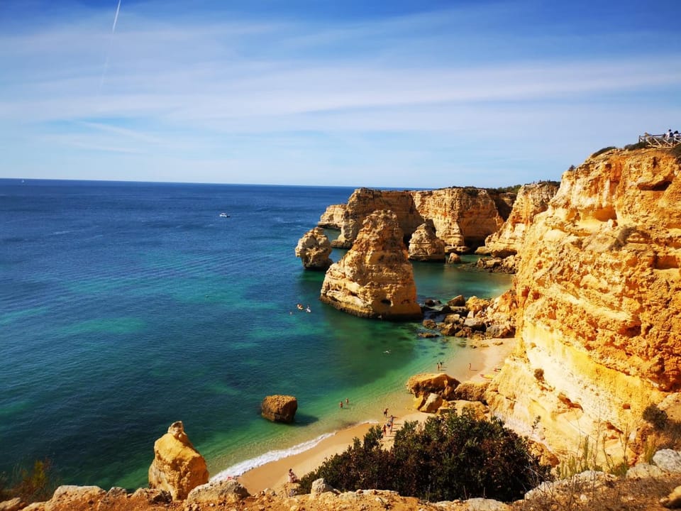 Areia e Mar Apartment in Portimao
