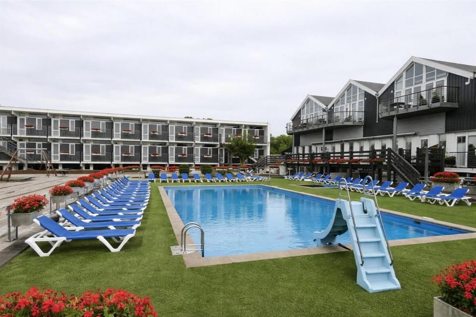 Family friendly apartment in Holiday Center Apartment in Central Denmark Region