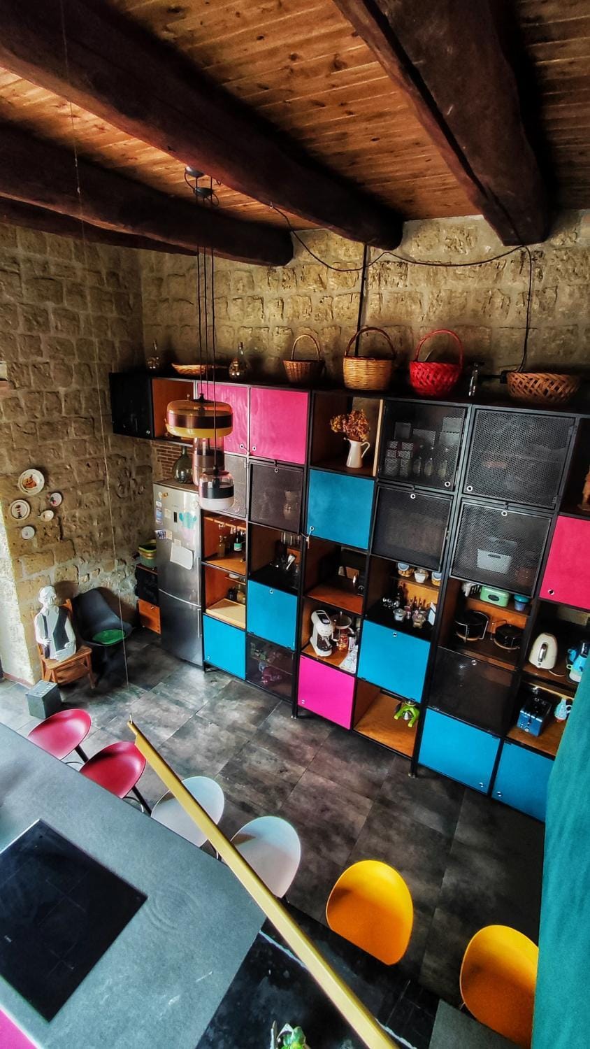 Breakfast, kitchen