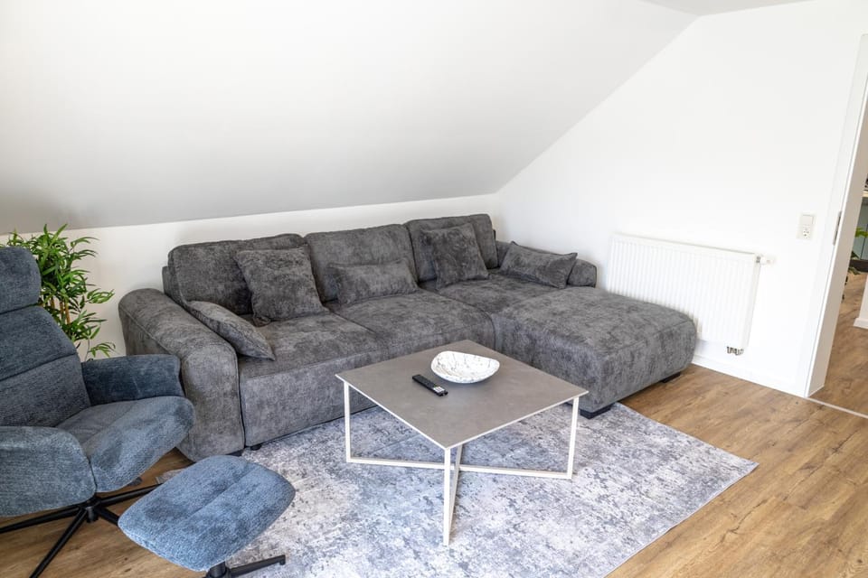 2 Schlafzimmer Apartment mit großer Terrasse Apartment in Siegen