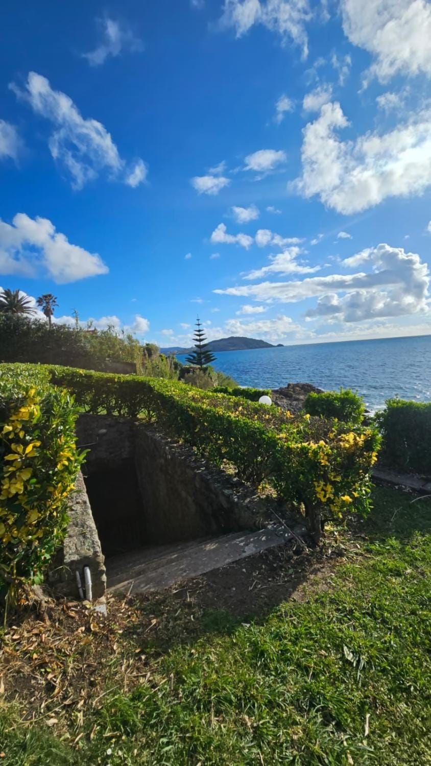 Gran Room do Mar - Villa Mide Chalet in Galicia