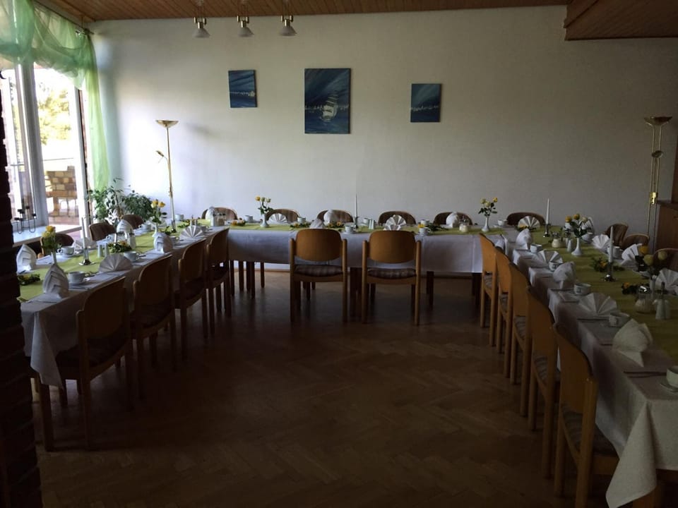 Banquet/Function facilities