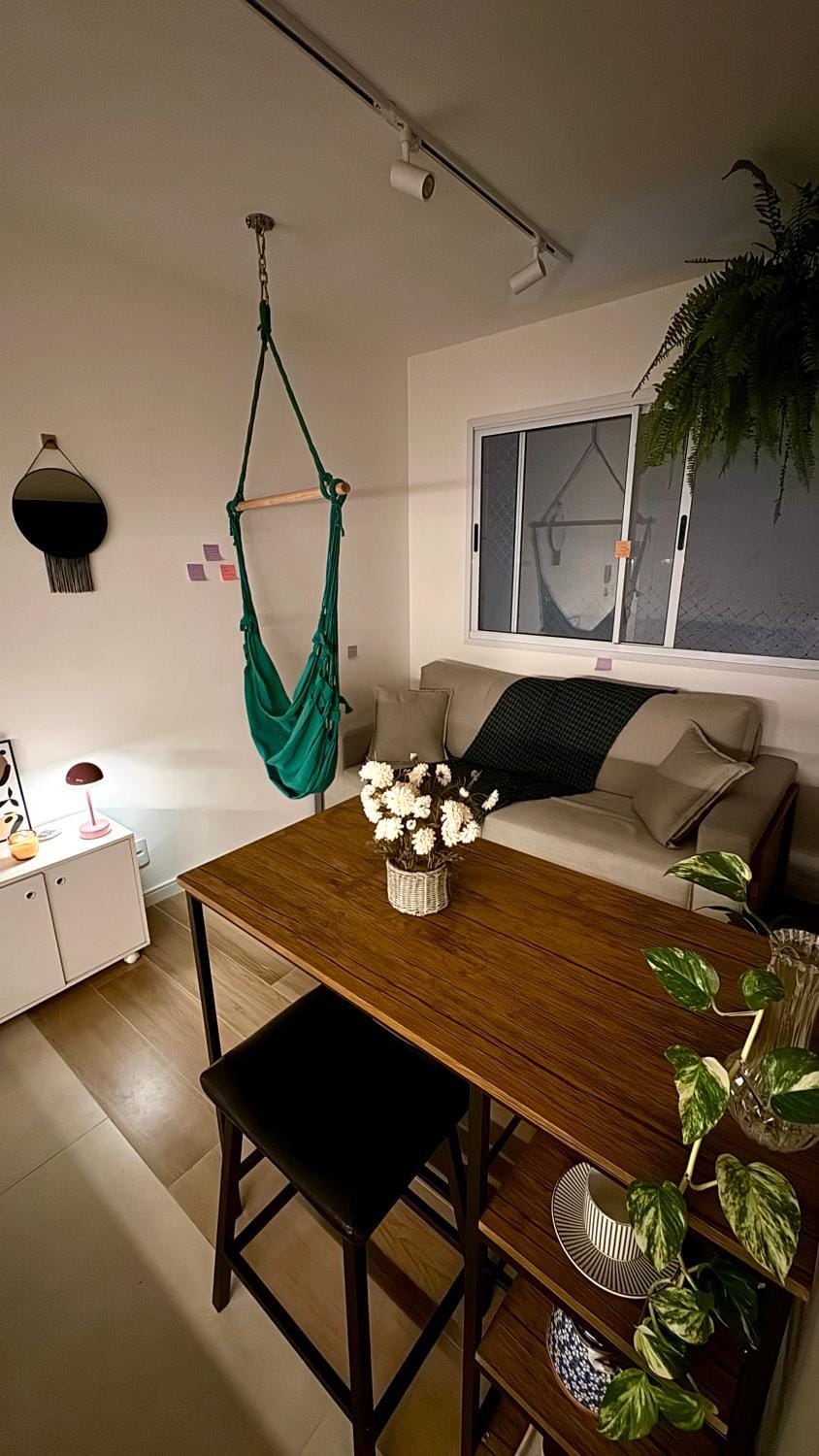 Morada Afeto Sta Cecilia Apartment in Sao Paulo City