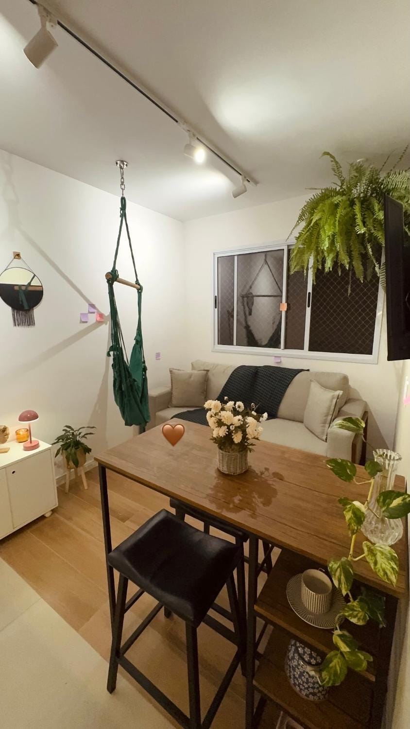Morada Afeto Sta Cecilia Apartment in Sao Paulo City