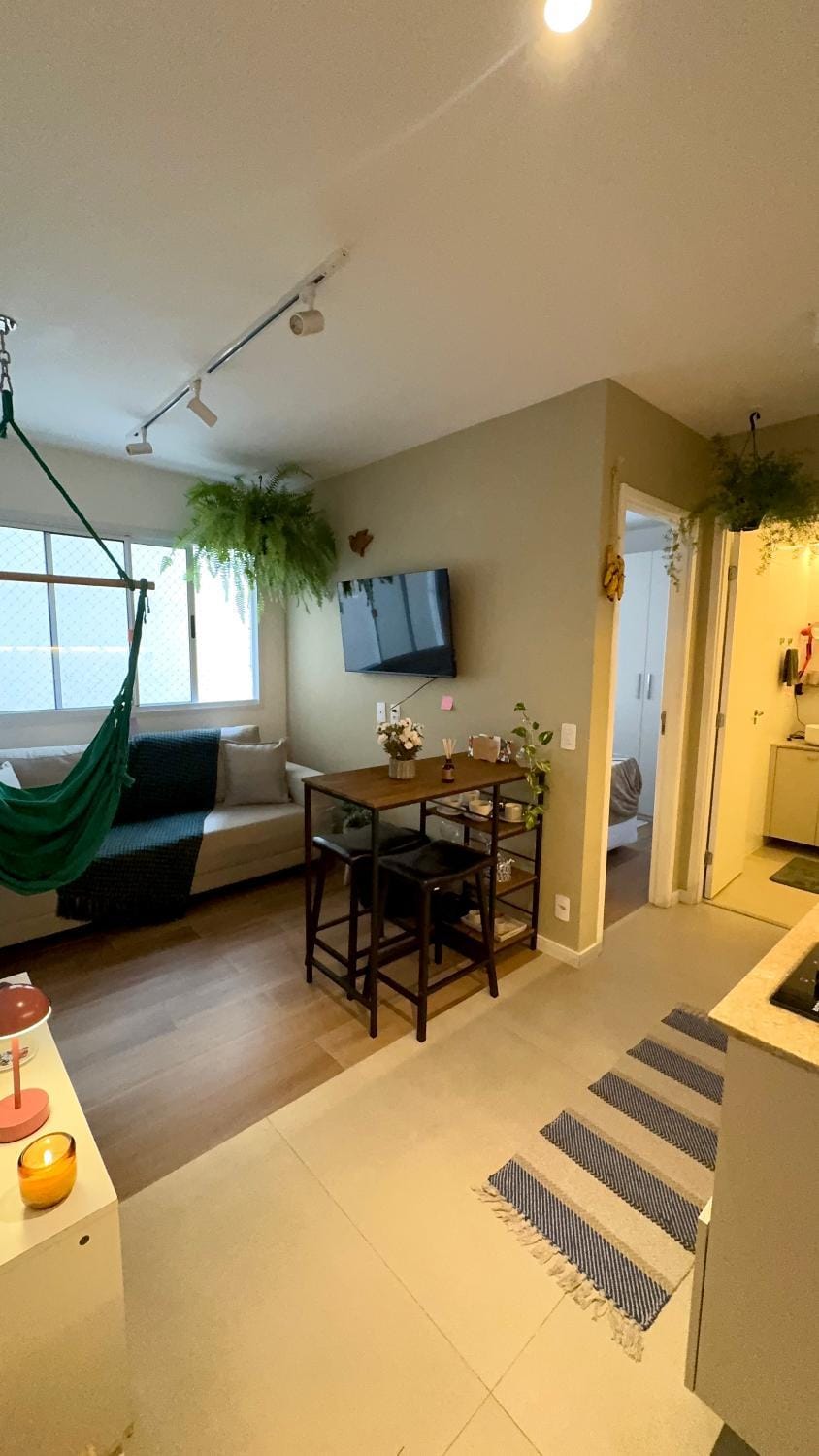 Morada Afeto Sta Cecilia Apartment in Sao Paulo City