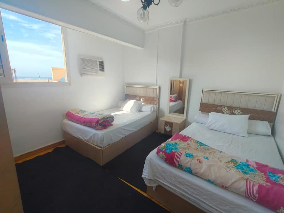 luxurious direct seaview apartment Apartment in Alexandria