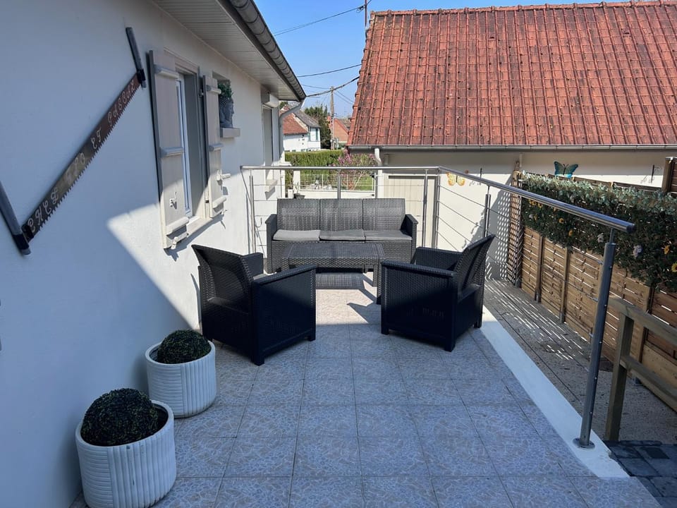 Balcony/Terrace