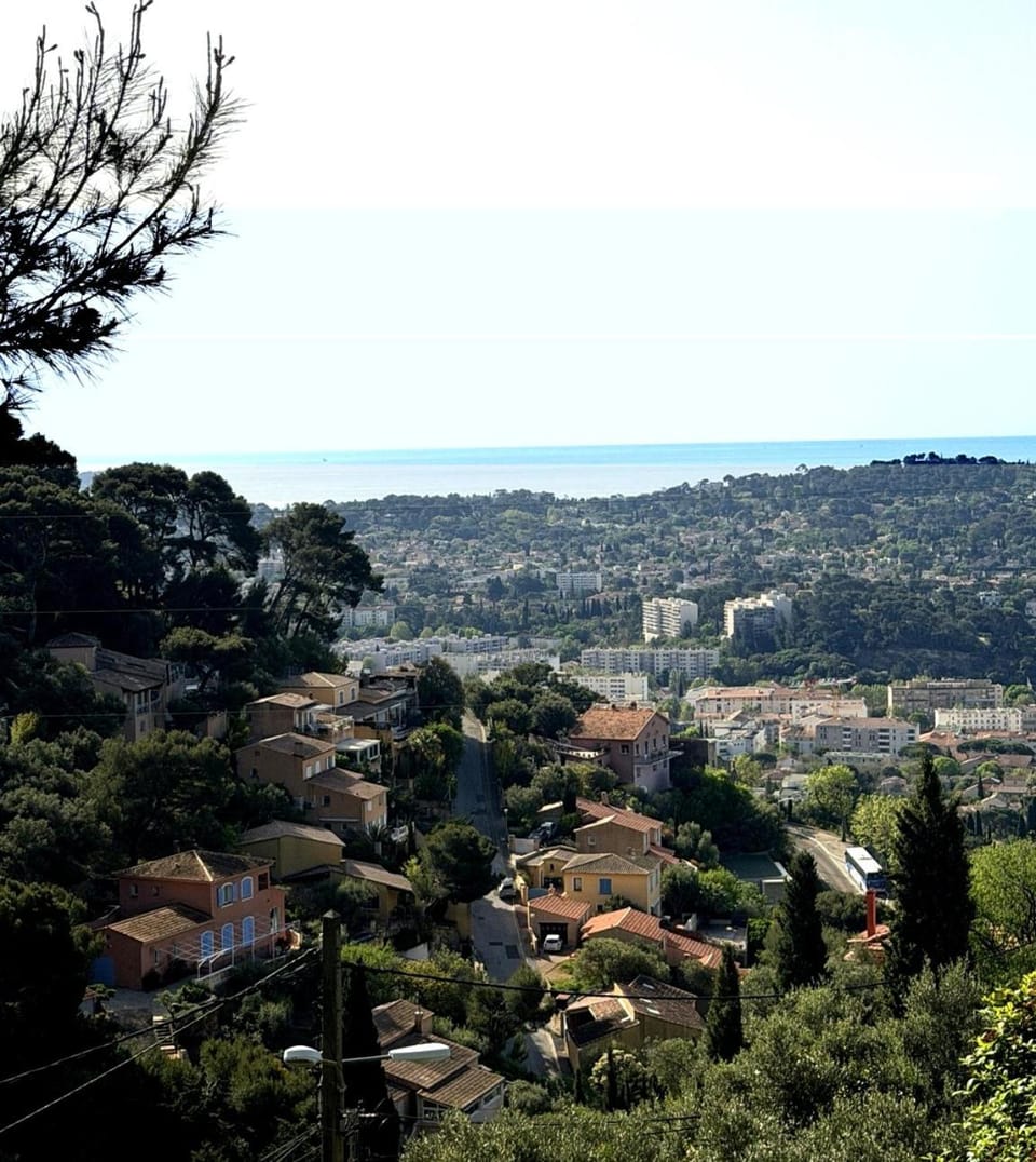Sea view
