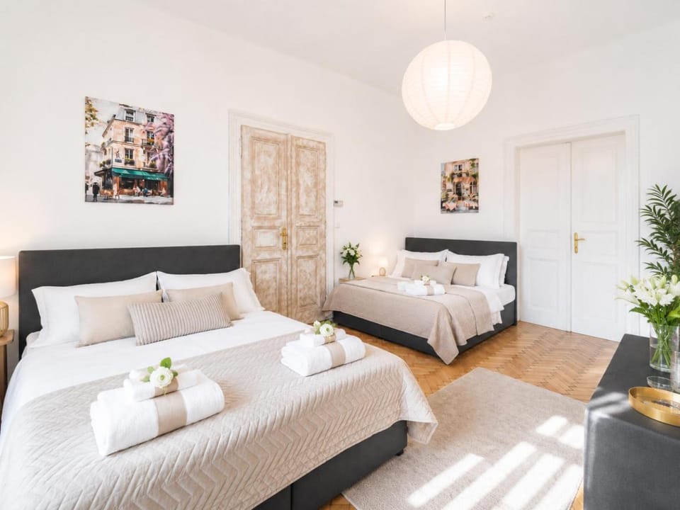 Old Town Suite Apartment in Prague